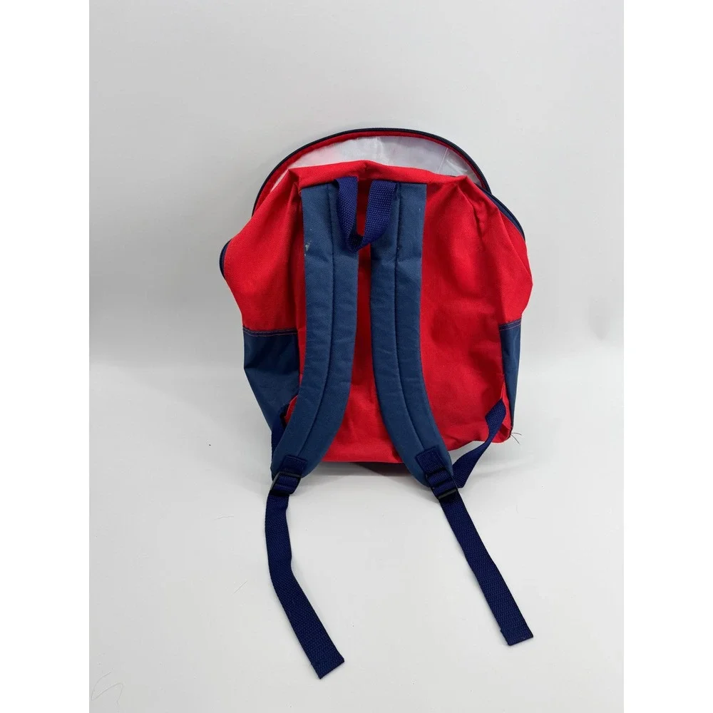 Marvel Spider-Man Kids Backpack Red Blue Superhero School Bag Marvel Comics‎